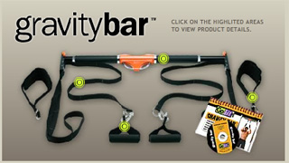 Gofit Gravity Bar